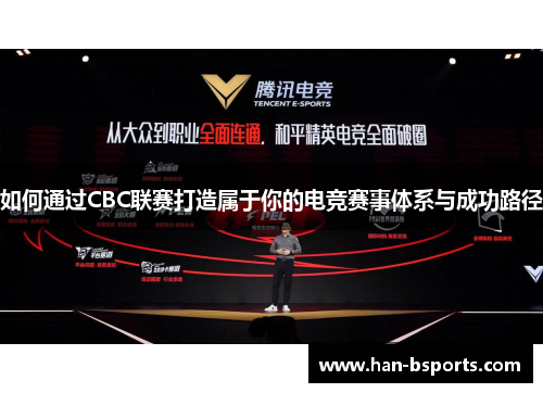 如何通过CBC联赛打造属于你的电竞赛事体系与成功路径