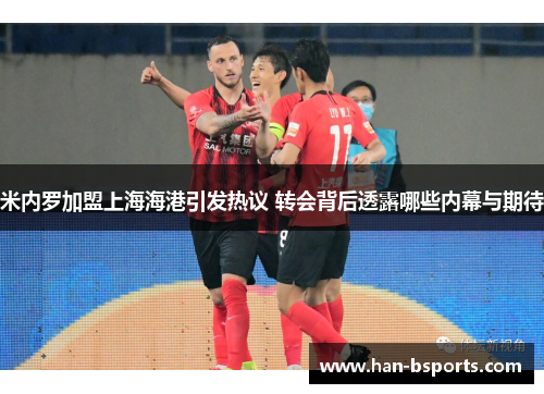 米内罗加盟上海海港引发热议 转会背后透露哪些内幕与期待